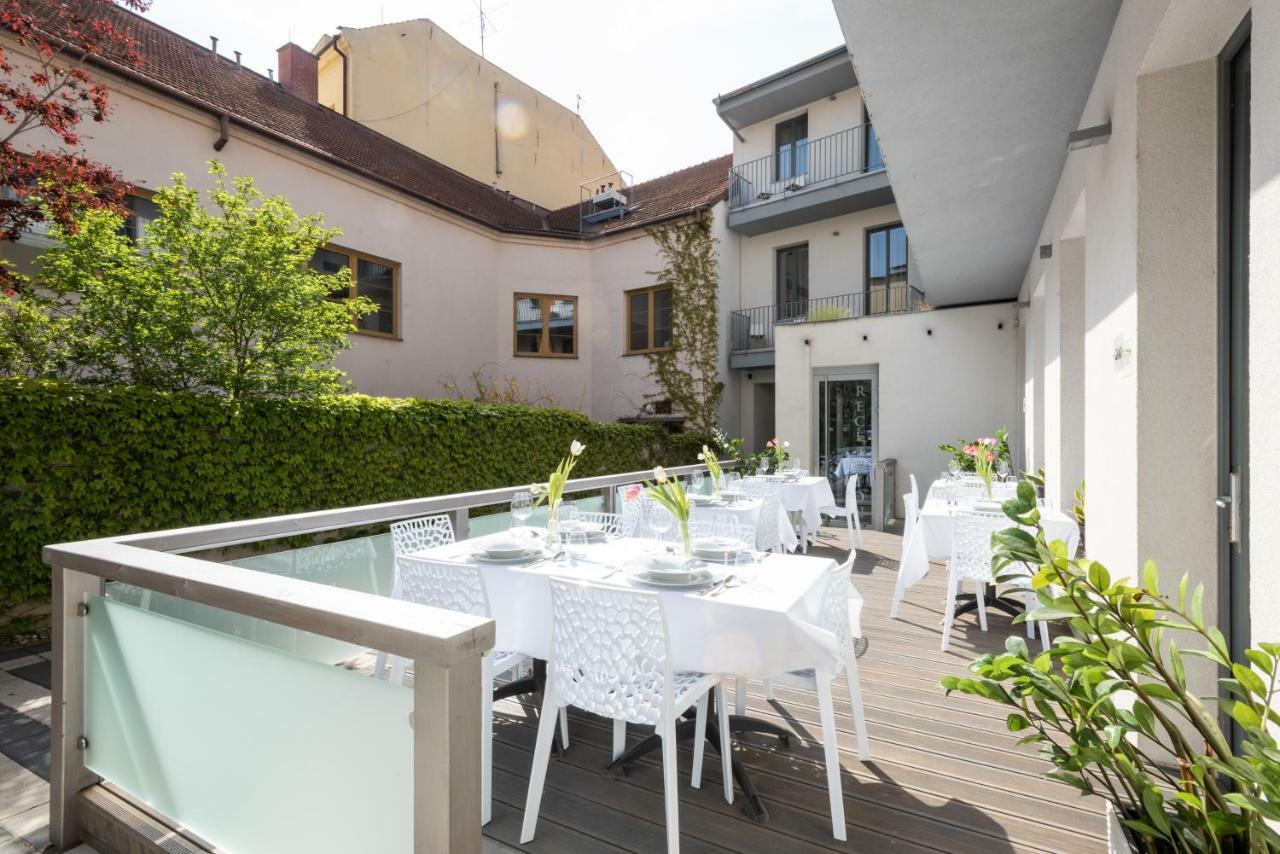 Old Town Hotel 브르노 외부 사진