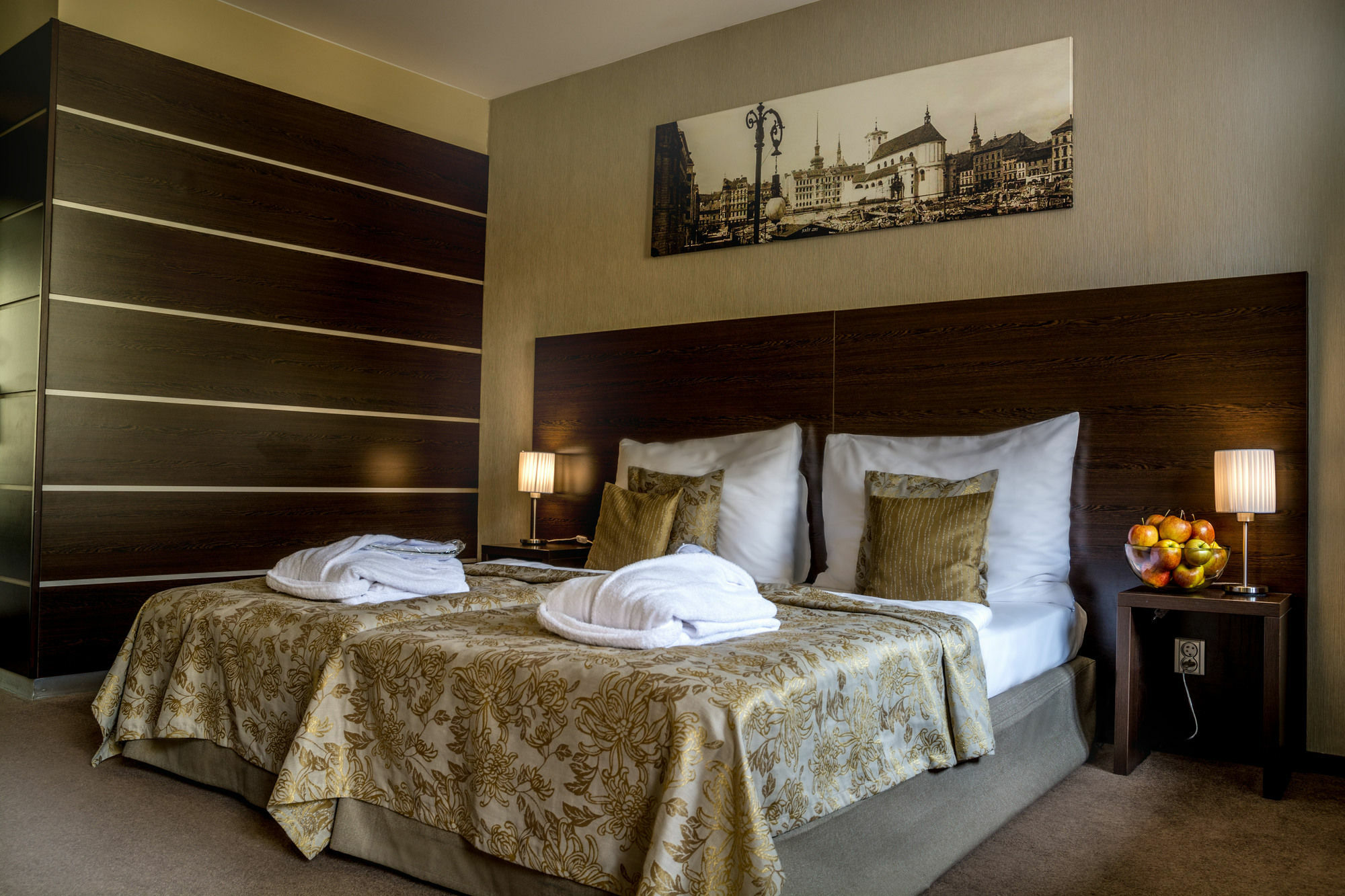 Old Town Hotel 브르노 외부 사진