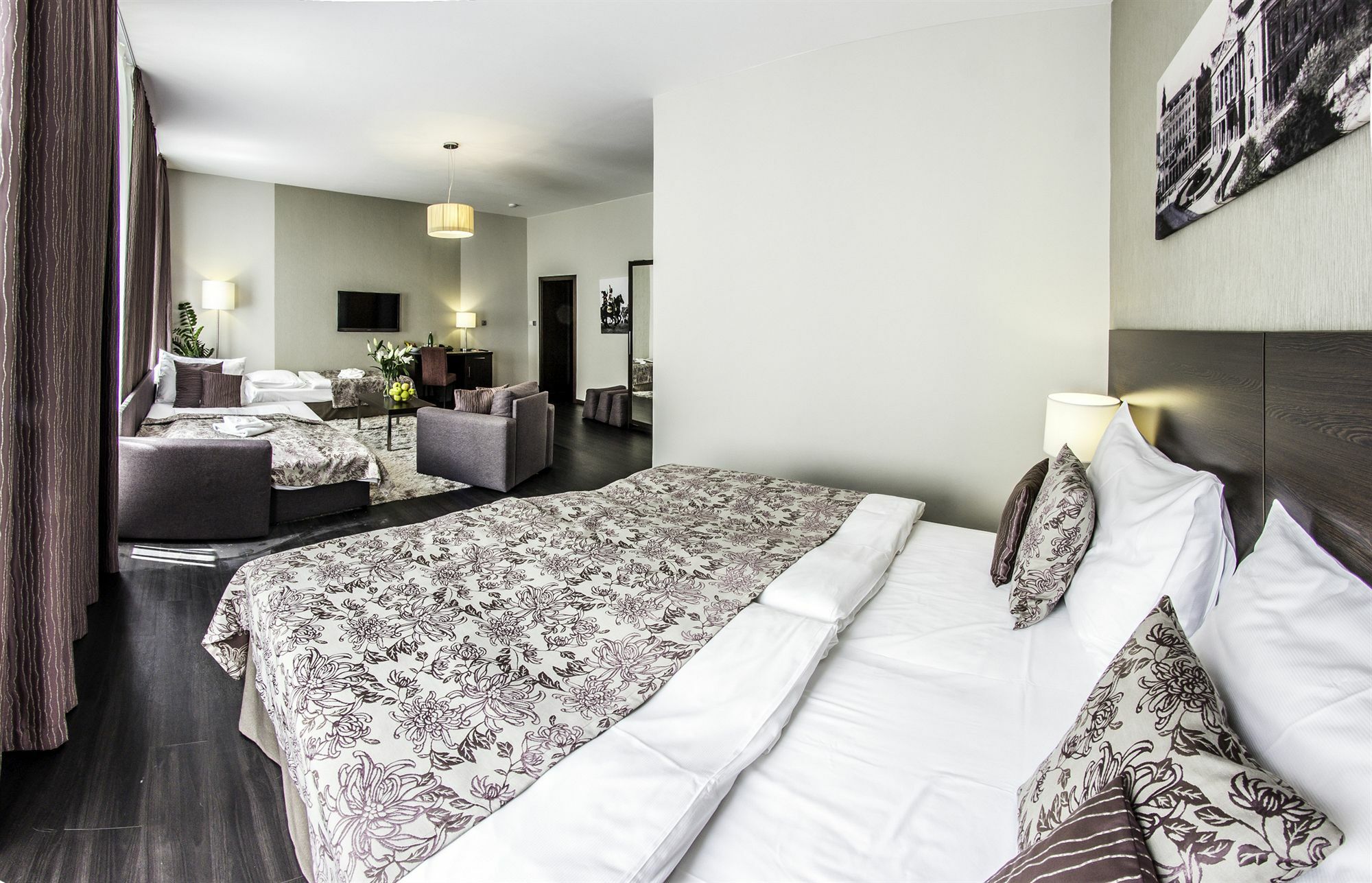 Old Town Hotel 브르노 외부 사진