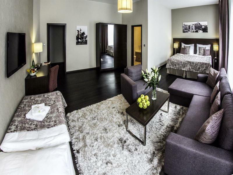Old Town Hotel 브르노 외부 사진